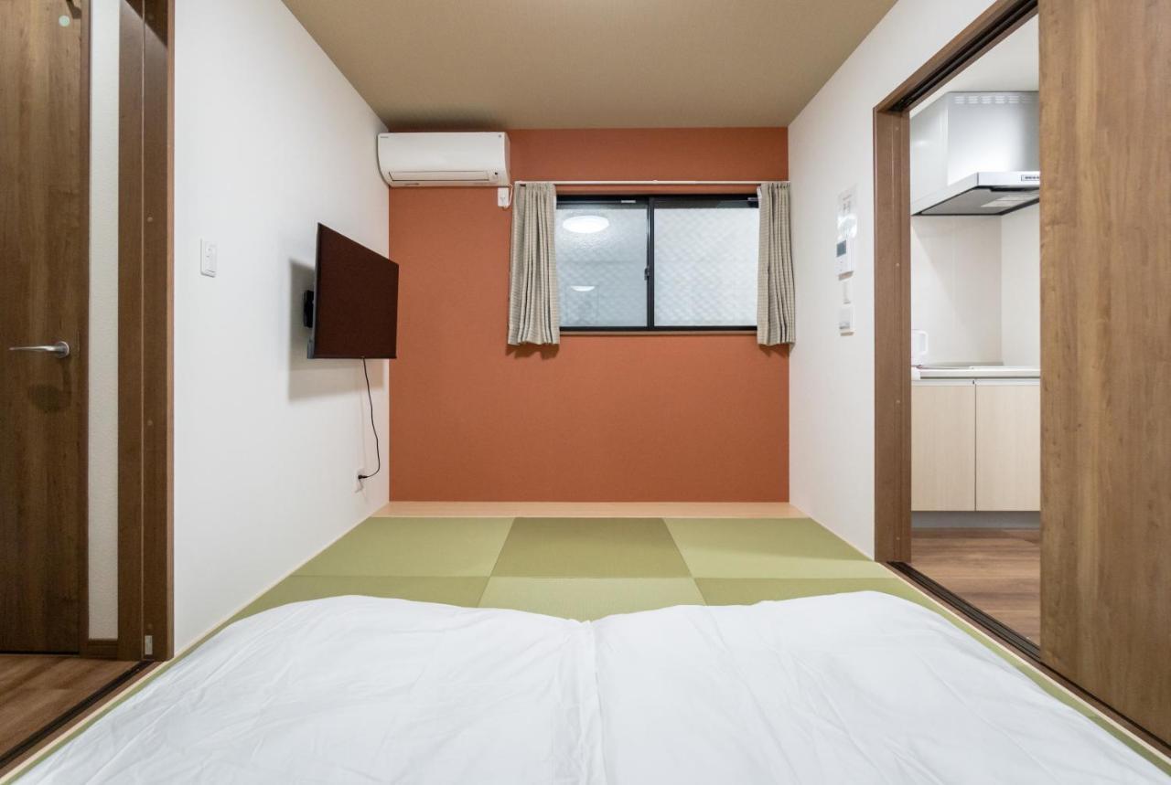 Hanastay花渓居 - 海（Umi) Osaka Eksteriør billede